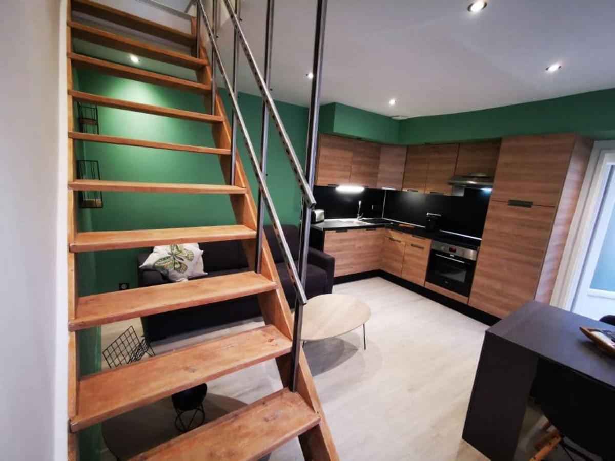 Au Numero 2 Le Zen Châteauroux Eksteriør billede